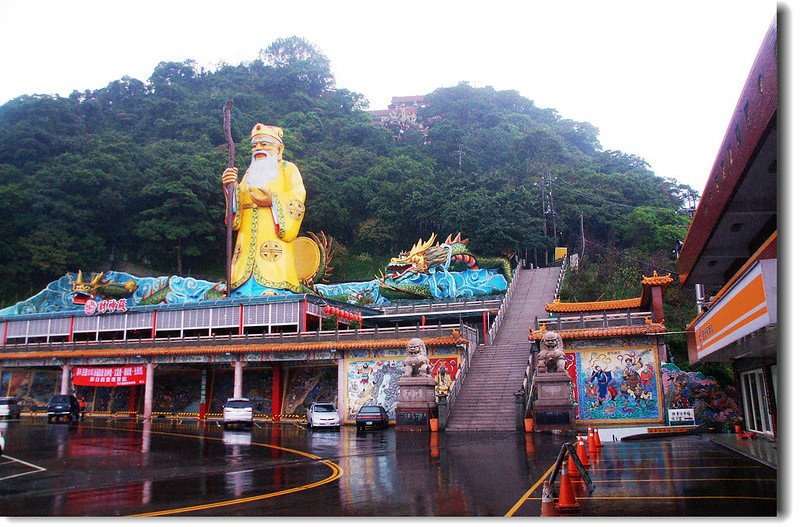 南山福德宮(南勢角山登山口)