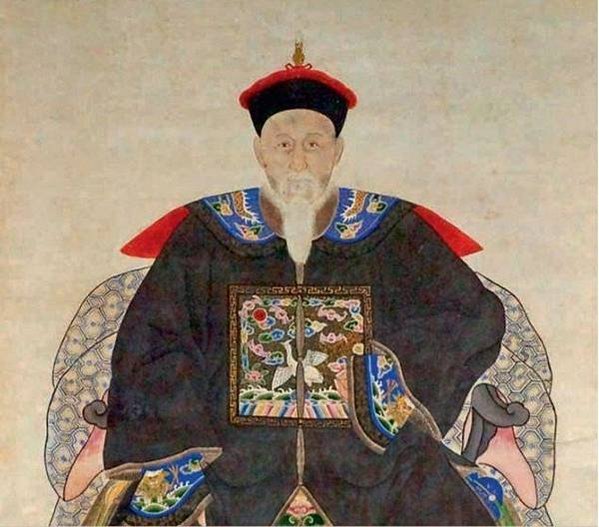 1861年曾元福「台灣鎮總兵宅邸」劉明燈任前的台灣鎮總兵即是