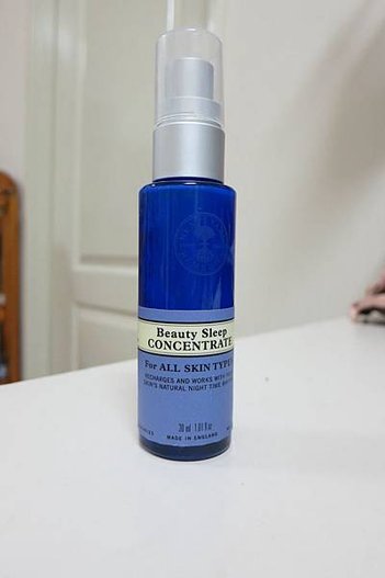 beauty sleep concentrate