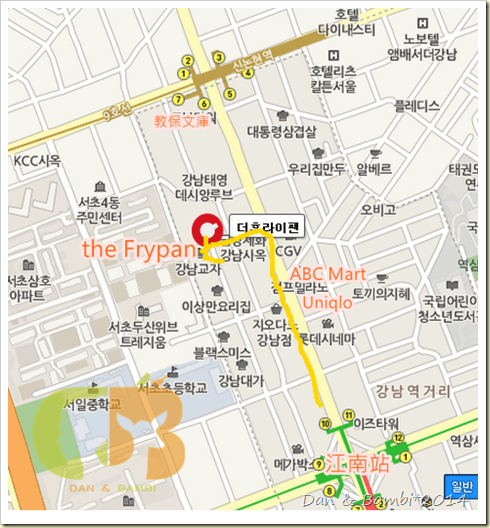 江南店