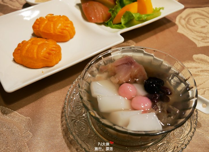 台南阿霞飯店套餐中式合菜台式小吃料理菜單