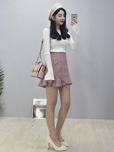 #springkoreanfashion #Trendy #clothing #on  Trendy…