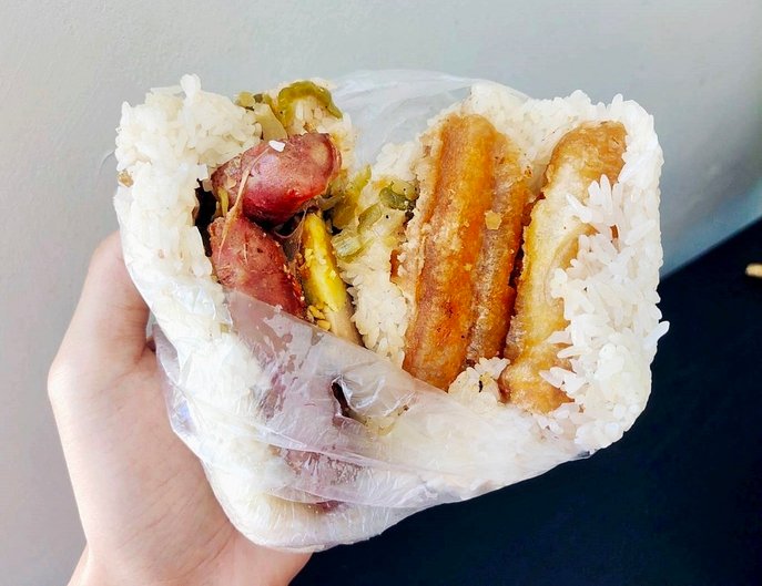 大里早餐