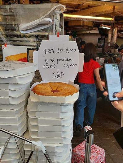 韓國首爾自由行|廣藏市場必吃美食、必逛景點(景福宮-交接儀式