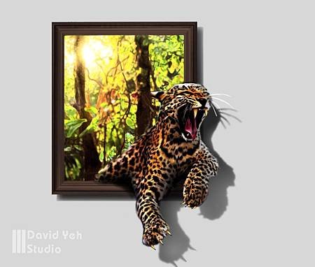 2014-10-14 _DYStudio 互動式3d立體視覺繪圖_3d illusion_DYStudio