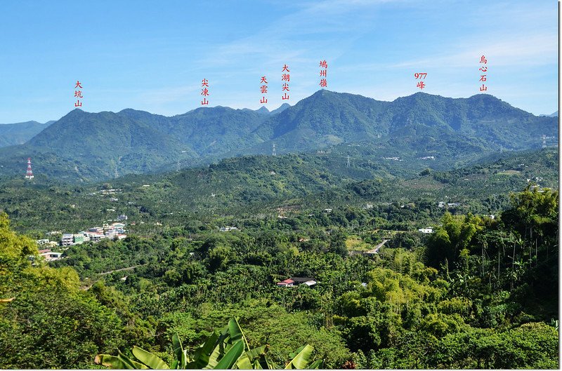 菜公店東眺群山 2-1