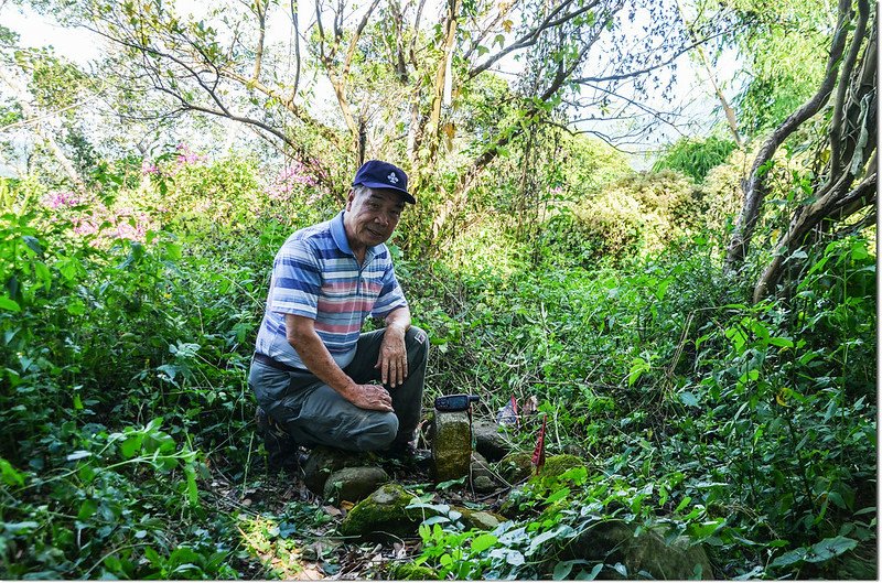 江西寮山(劉厝)山頂