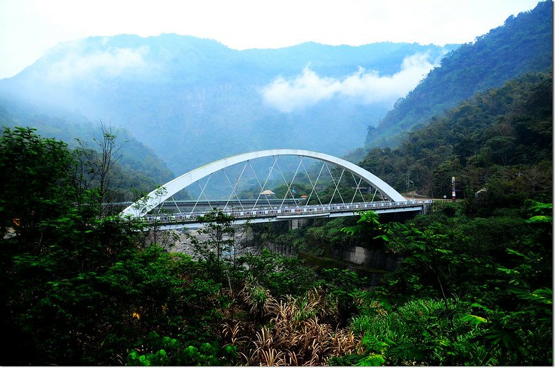 山美大橋