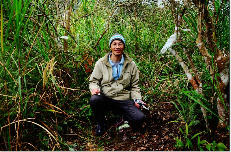 新武界山山頂 1