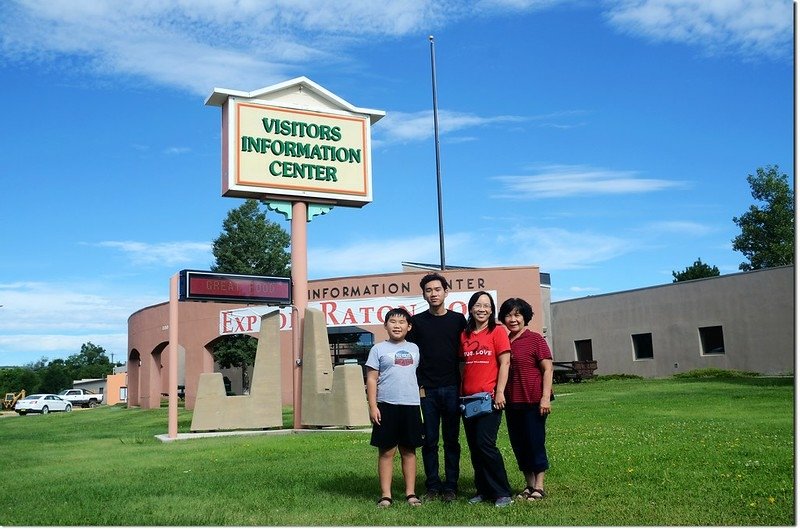 Visitor Information Center(Raton)