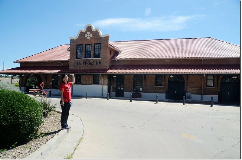 Las Vegas Visitor center