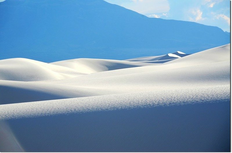 White Sands National Monument, New Mexico 2