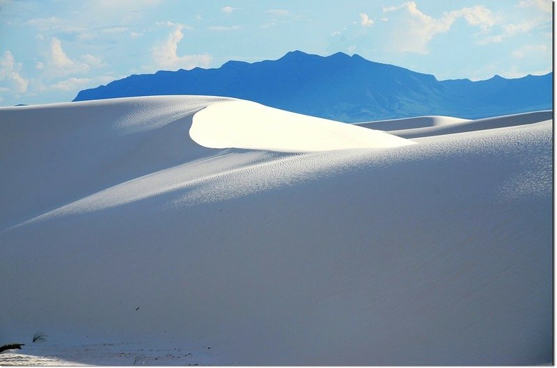 White Sands National Monument, New Mexico 3