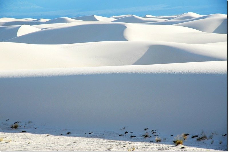 White Sands National Monument, New Mexico 4