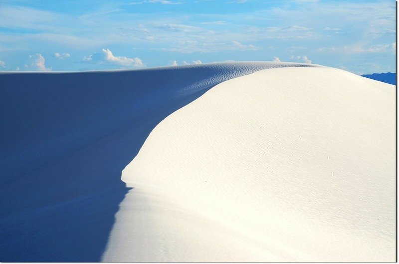 White Sands National Monument, New Mexico 1