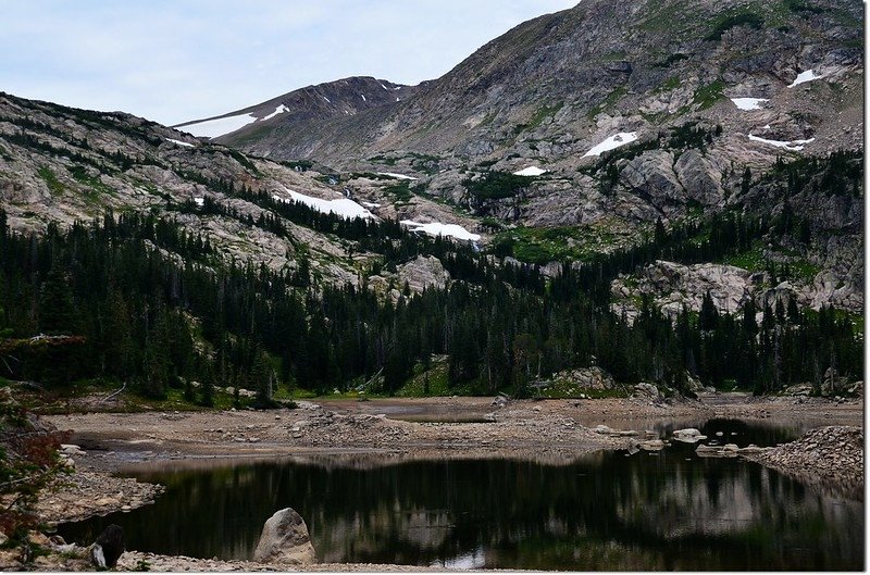 Jasper Lake 2