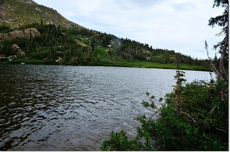 Devils Thumb Lake 3