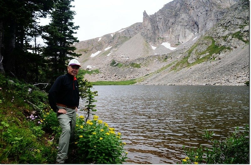 Devils Thumb Lake 4