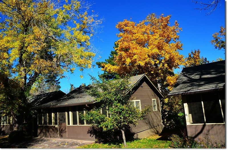 Chautauqua Park in Fall 7