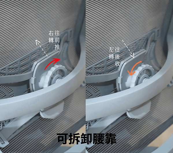提升理想工作環境的秘訣：OURO ichair Pro 人體