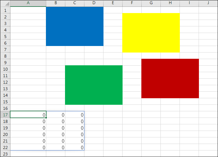 Excel-名稱的使用與應用