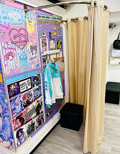 吉兒龐克台中店｜全台最潮的日系二次元蘿莉塔與龐克風格の聖地！
