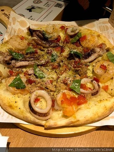 新竹竹北.提諾比薩Tino’s Pizza竹北義式料理餐廳手