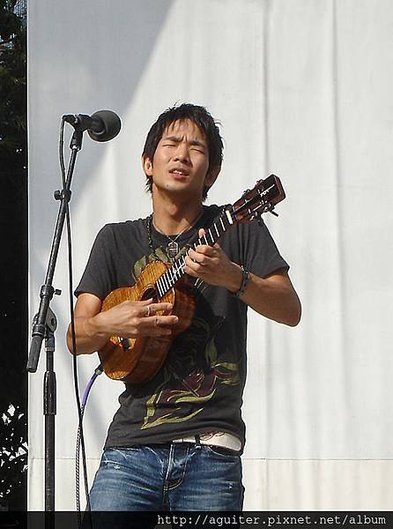 傑克大神Jake Shimabukuro