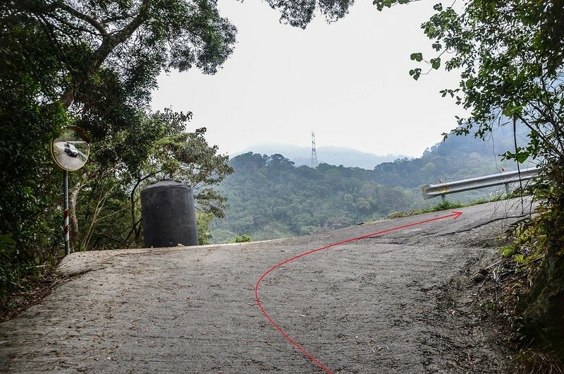 水頭排山行車岔