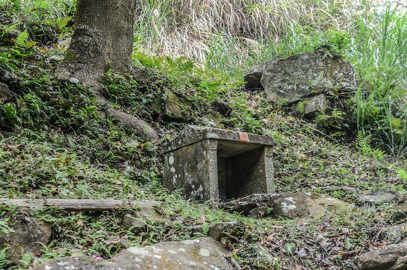 水頭排山土地公廟