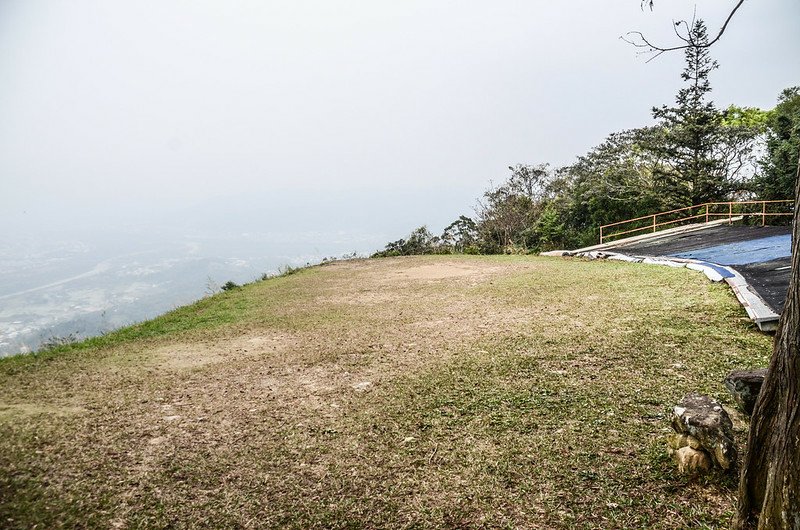 木頭山飛行傘起飛場