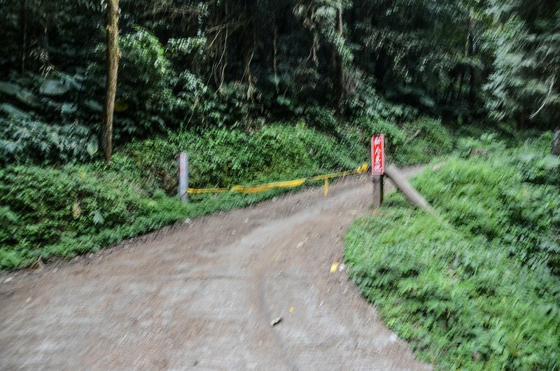 水頭排山第二停車處