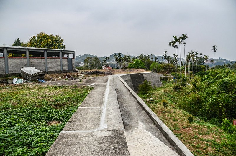 下坪登山路徑