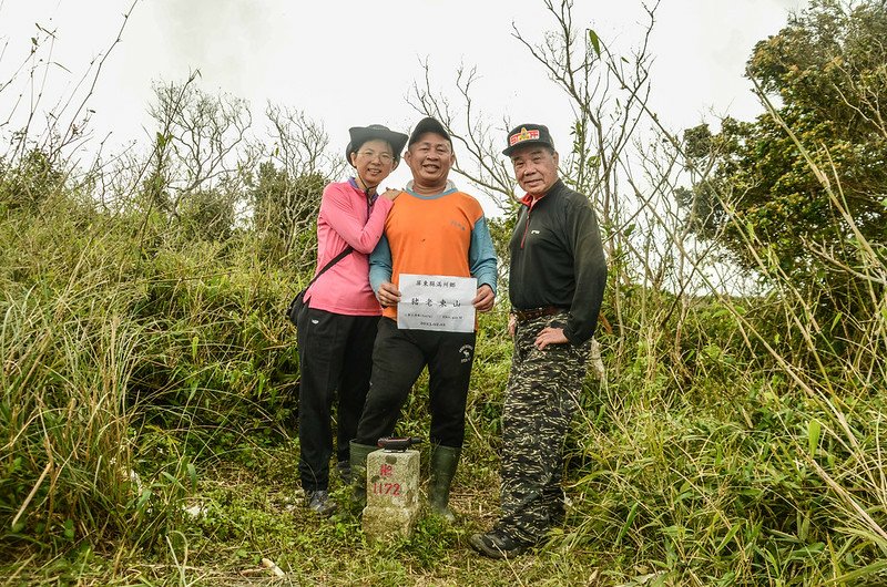 豬老束山山頂 (2)