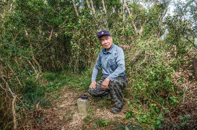 東巴士墨山山頂 (2)