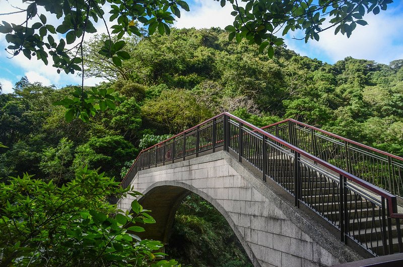 雙流瀑布拱橋 (1)