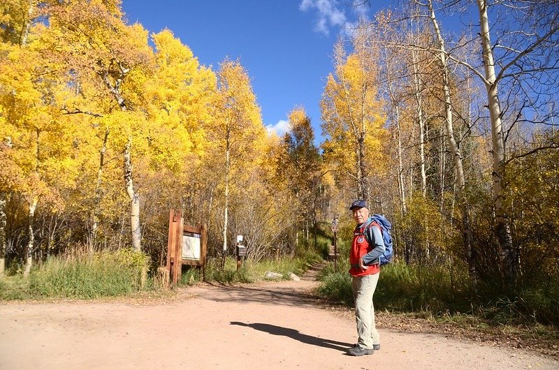 Meadow Creek Trailhead