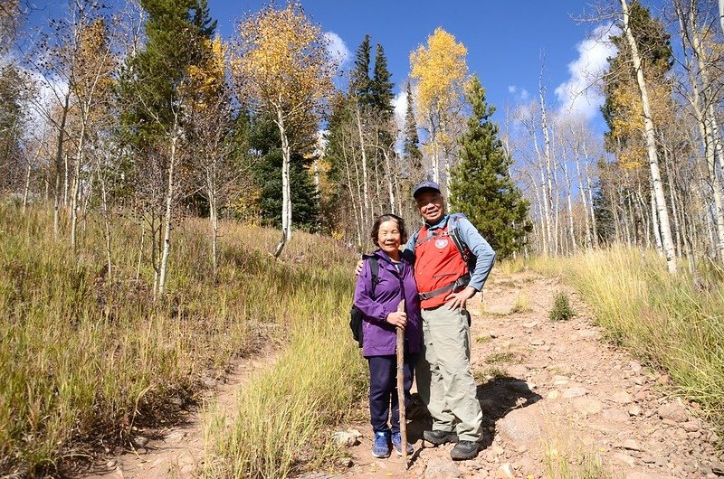 Taken from Lily Pad Lake Trail (12)