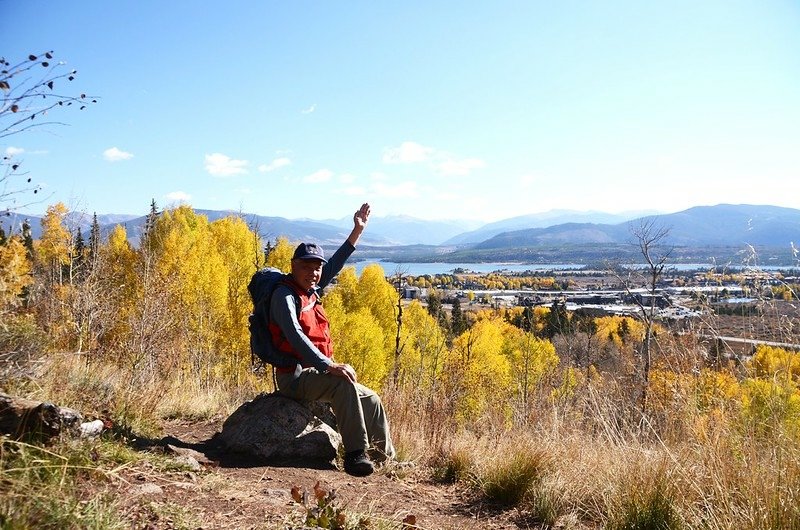 Taken from Lily Pad Lake Trail (1)