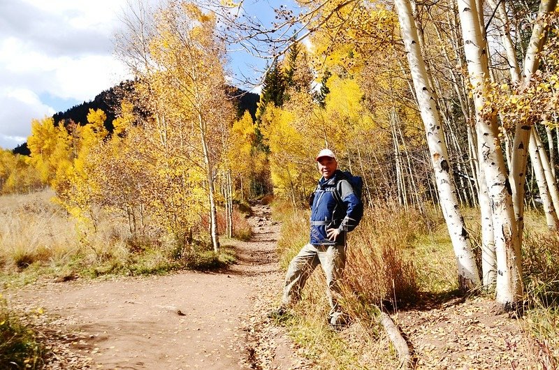 Taken from Lily Pad Lake Trail (4)