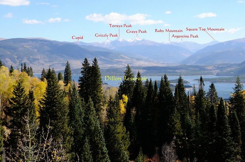 Looking east to mountains from Lily Pad Lake Trail near 9,800 ft (1)-1