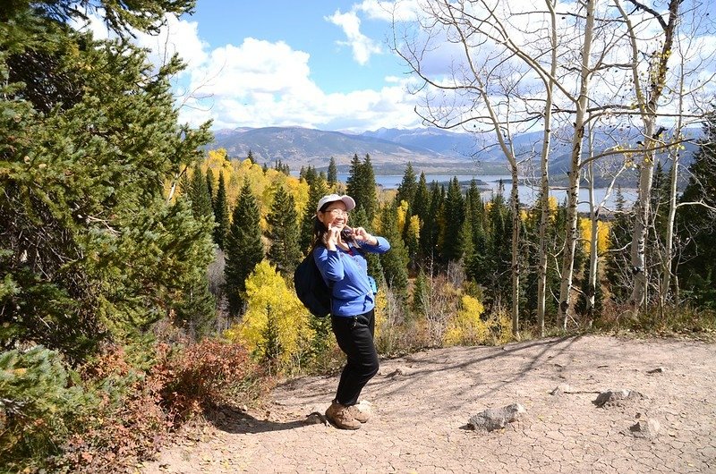 Taken from Lily Pad Lake Trail (7)