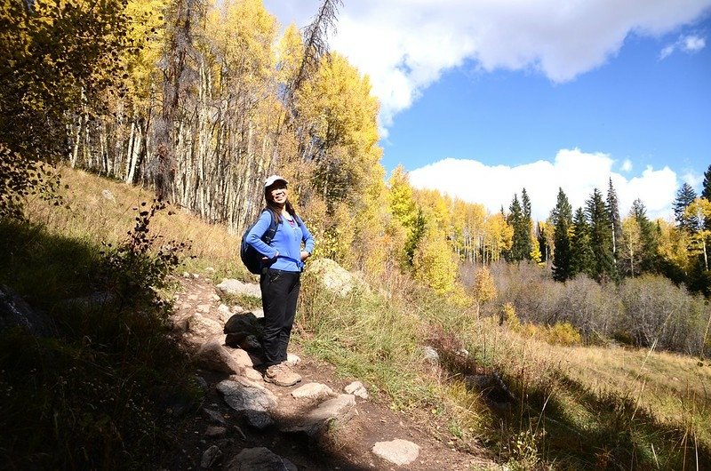 Taken from Lily Pad Lake Trail (8)