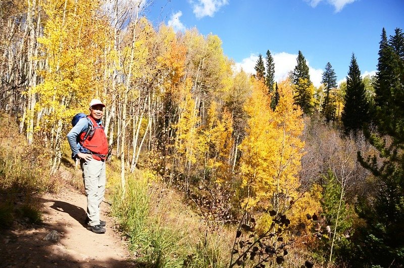 Taken from Lily Pad Lake Trail (9)