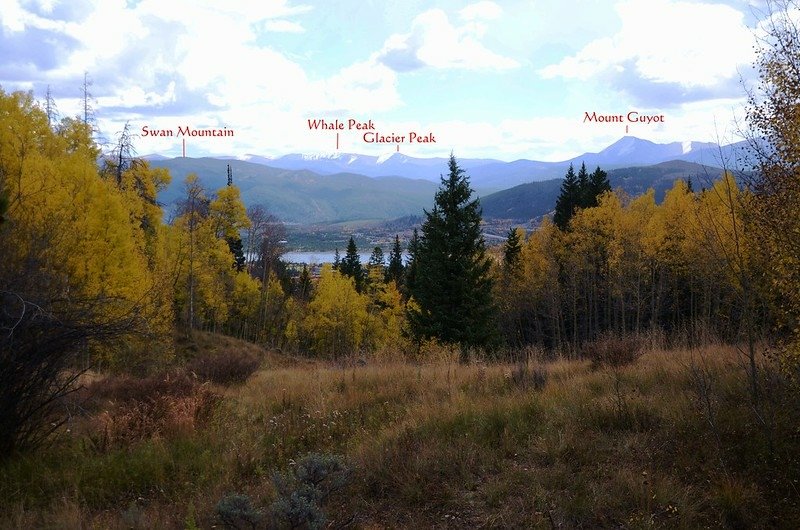 Looking southeast to mountains from Lily Pad Lake Trail (1)-1