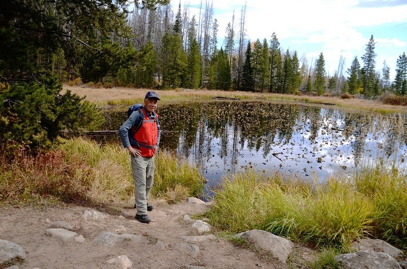 Lily Pad Lake (small pond) (3)