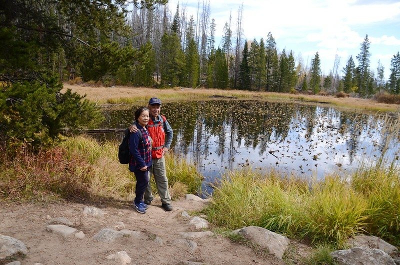 Lily Pad Lake (small pond) (4)