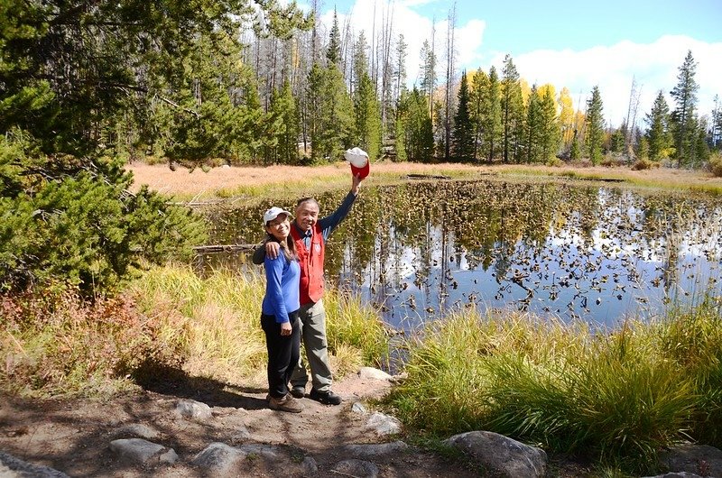 Lily Pad Lake (small pond) (6)