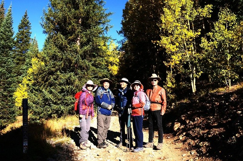 Chihuahua Gulch Trailhead (2)