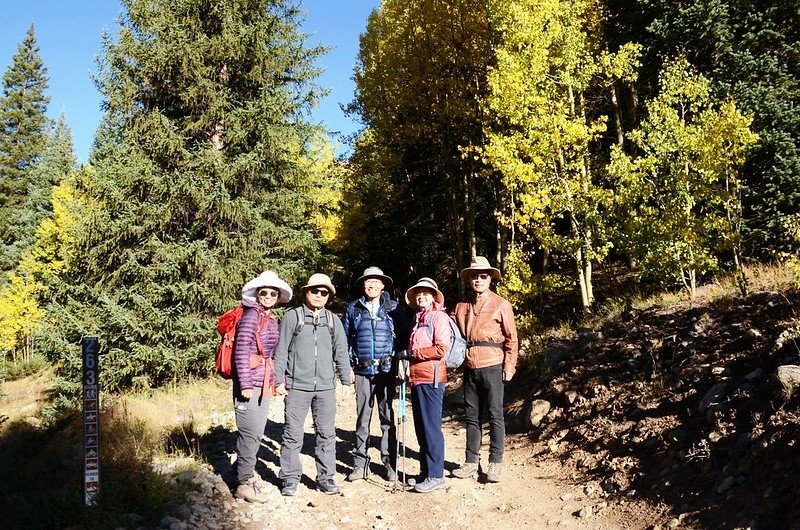 Chihuahua Gulch Trailhead (1)